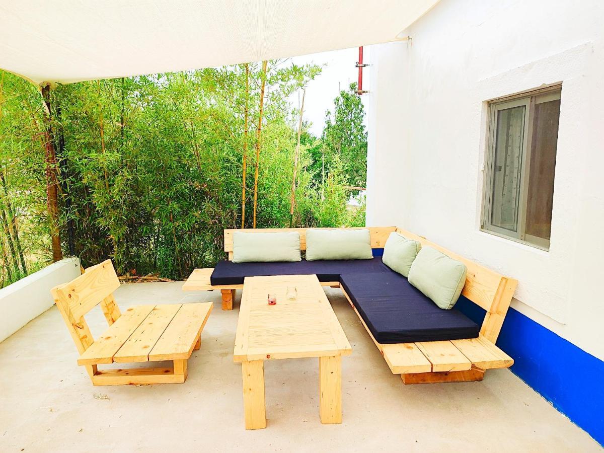 Be A Guest At Pachamama Community Apartman Alcácer do Sal Kültér fotó