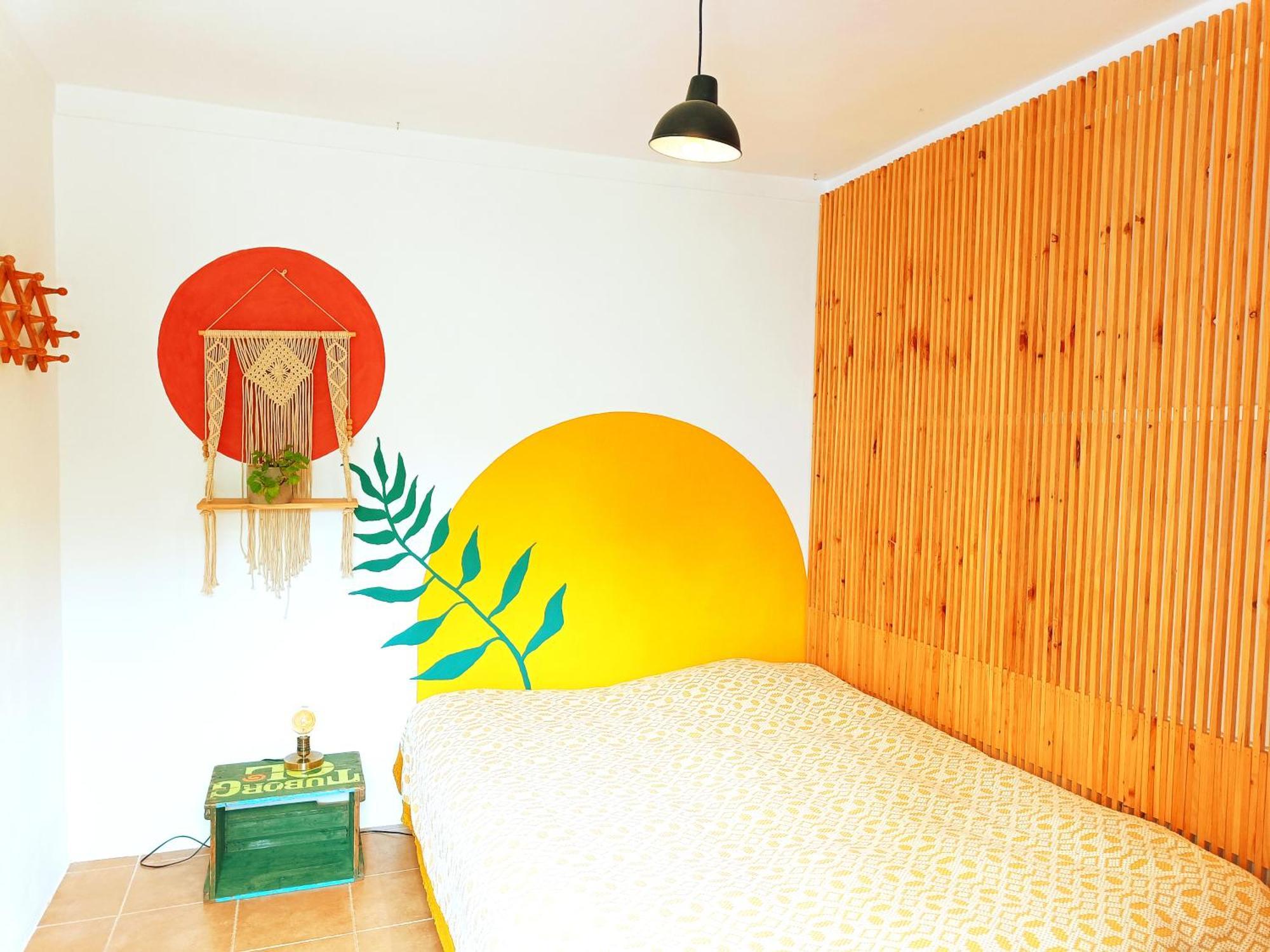 Be A Guest At Pachamama Community Apartman Alcácer do Sal Kültér fotó